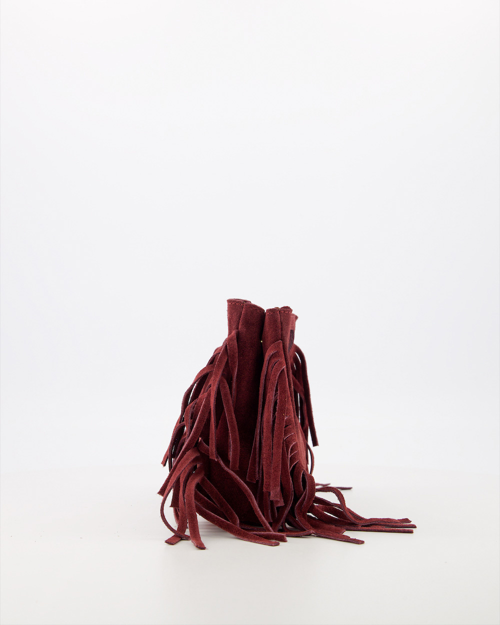 Sylvia frill bag