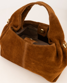 Polly Bag Suède