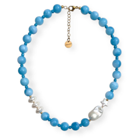 Necklace Azzurra