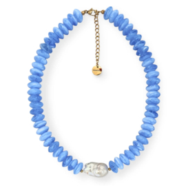 Necklace Ocean Pearl