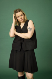 ANY Waistcoat Zinnia