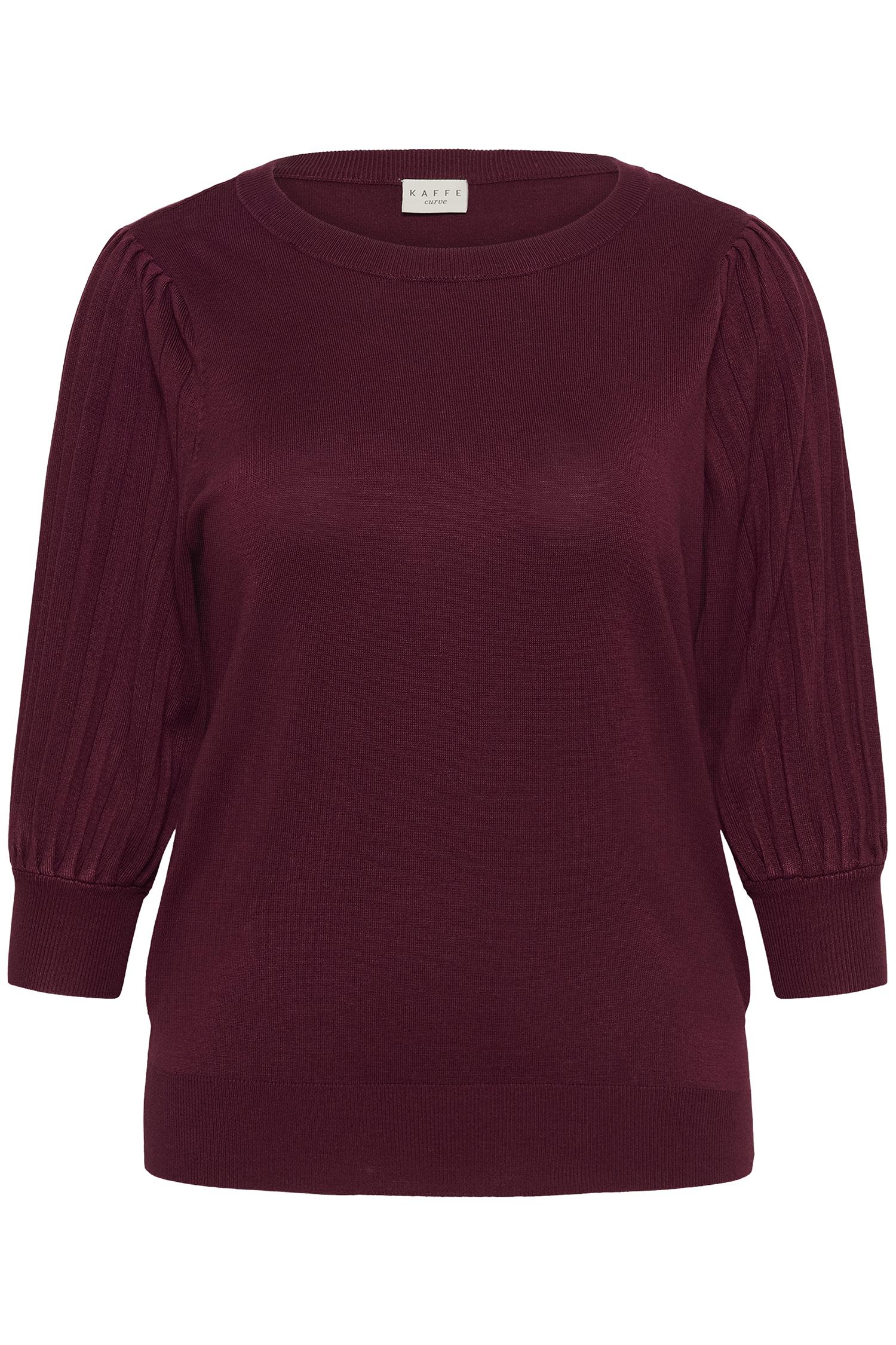 Top Loni met 3/4 mouw