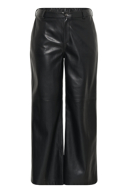 KAF Vegan leather broek Lorinda