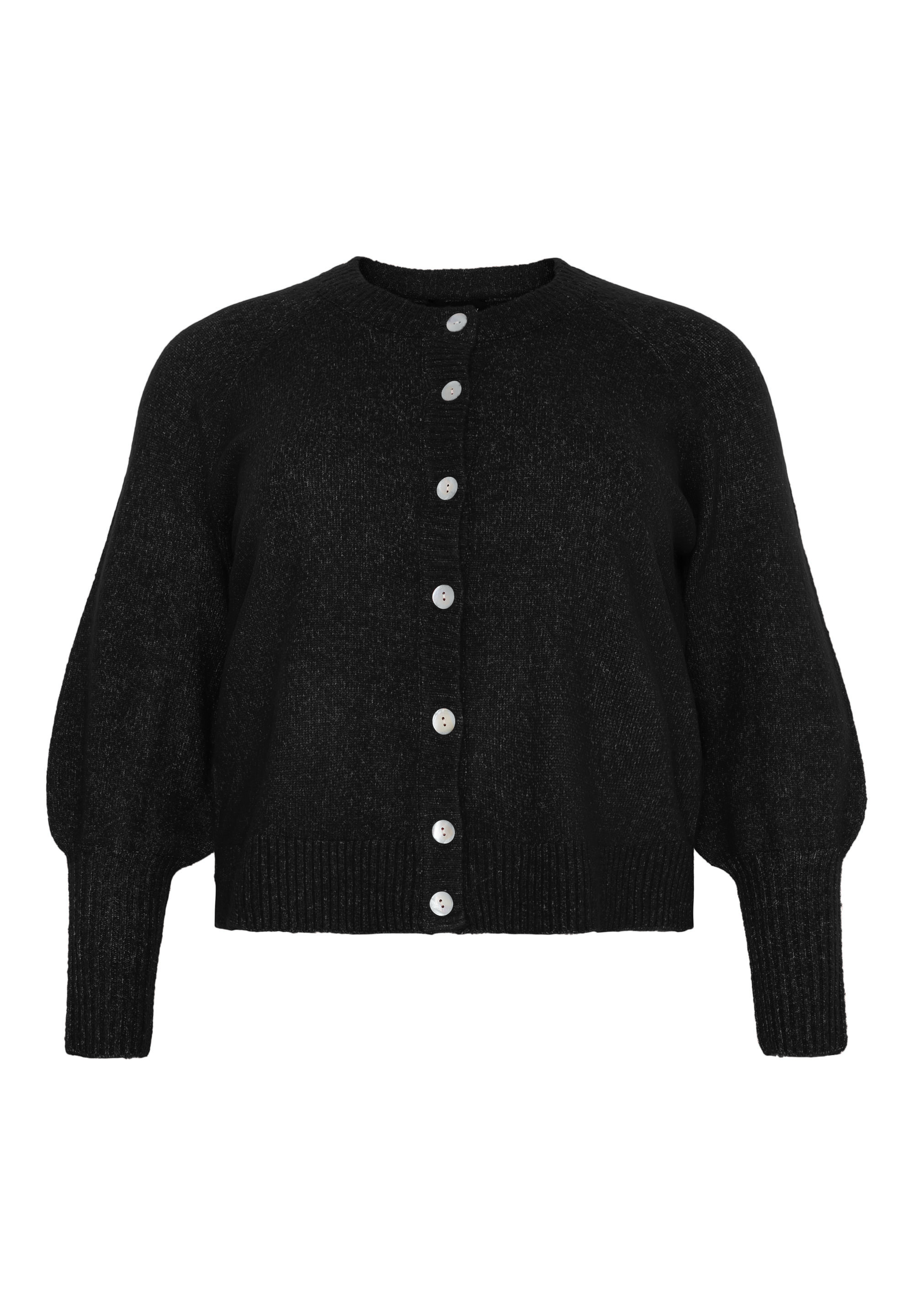 Gebreid vestje Winter