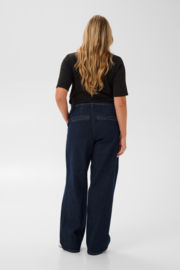 KAF Hailey wide leg jeans
