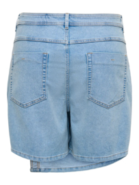 Denim Skort Lesly