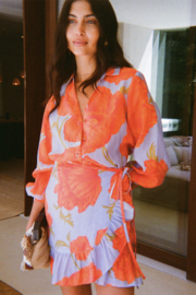Blue Poppy Miley Shirt NFD