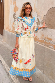 Celestial Talia Skirt NFD