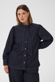 KAF Jeans blouse Mally