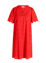 Broderie Jurk Nia