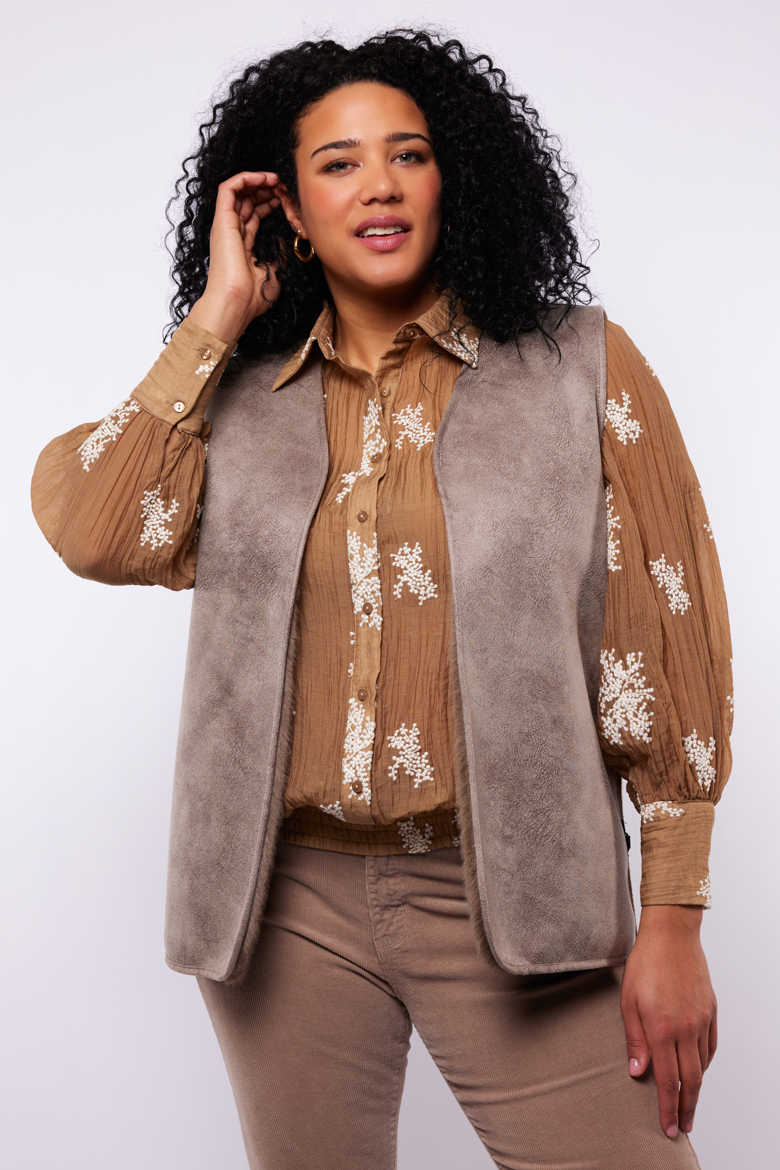 Gilet Lainey