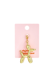 Balloon Dog Charm