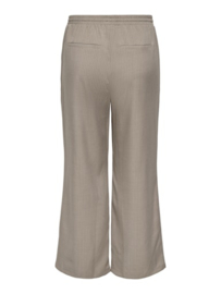 Pantalon Everlyn met pinstripe