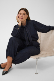 KAF Jeans blouse Mally