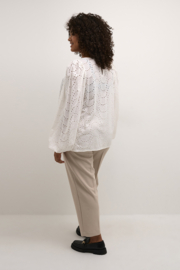 Broderie blouse Crista
