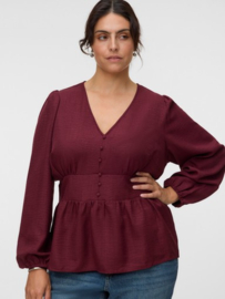 Peplumtop Melaney