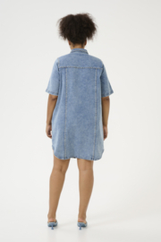 Denim jurkje Darina