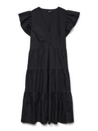 Midi jurk Jarlotte