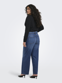 Jeans Gianna donkerblauw