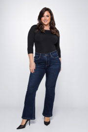 Fox Factor Bobi Midnight Blue 32” - Flared jeans