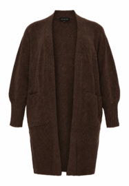 OX Vest Winter met ballonmouwen