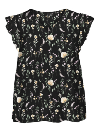 Blouse Vera flower