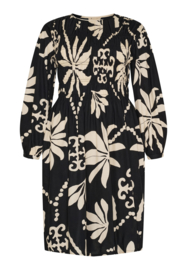 Midi-jurk Ally