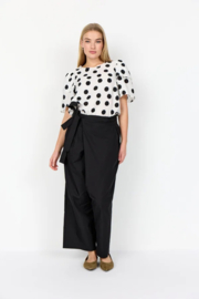 Blouse Anaya korte mouw