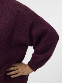 Gebreid vestje Maybe
