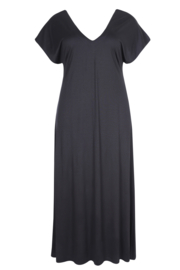 Jurk Black V