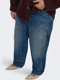 Barrel jeans Zoey Stud