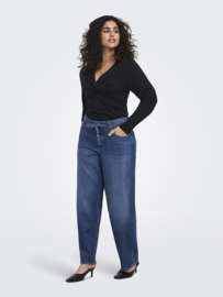 Jeans Gianna donkerblauw