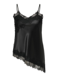 Satin top Indona