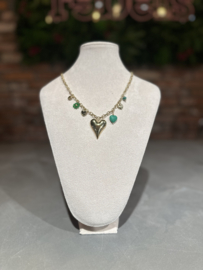 Ketting Green Charm
