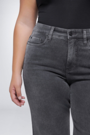 Fox Factor Bobi Bell Onyx Black  32” - Flared jeans