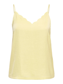 Hemdje Debbie in geel