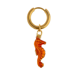 Enchanted Seahorse Earring