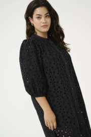 Broderie jurkje Salina