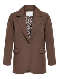 Blazer Lana-Berry Leo