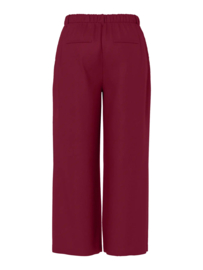 Pantalon Kamil Burgundy