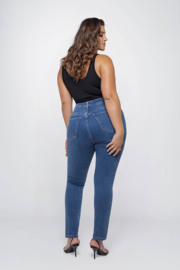 Fox Factor Iri Lenox Blue 32" - Slim fit jeans