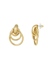 Oorbel little hoops