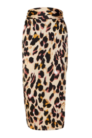 Leopard Jaspre Skirt NFD
