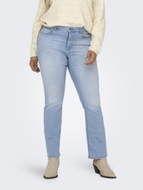 Willy flared jeans in light blue