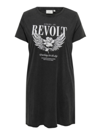 T-shirt dress Revolt