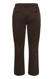 Broek Jenna in bruin