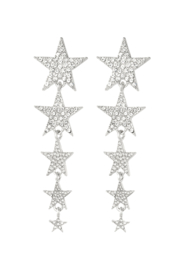 Oorbel shooting stars