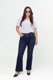 Fox Factor Bobi Midnight Blue 32” - Flared jeans