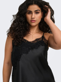 Satin top Indona