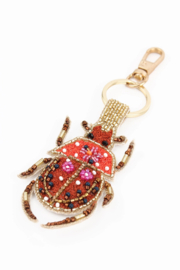 Bag charm / Key ring Beetle